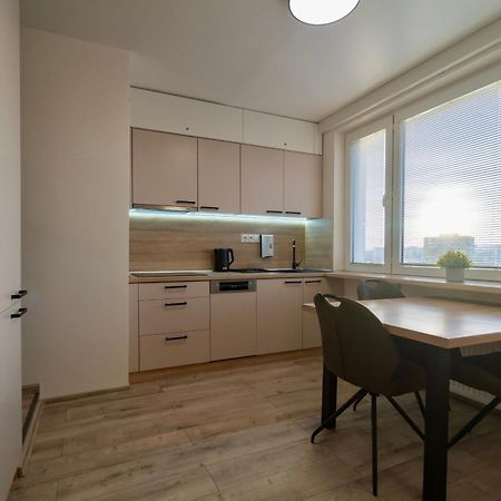 Ar Rezidencia Ludmanska 2 Appartement Košice Buitenkant foto