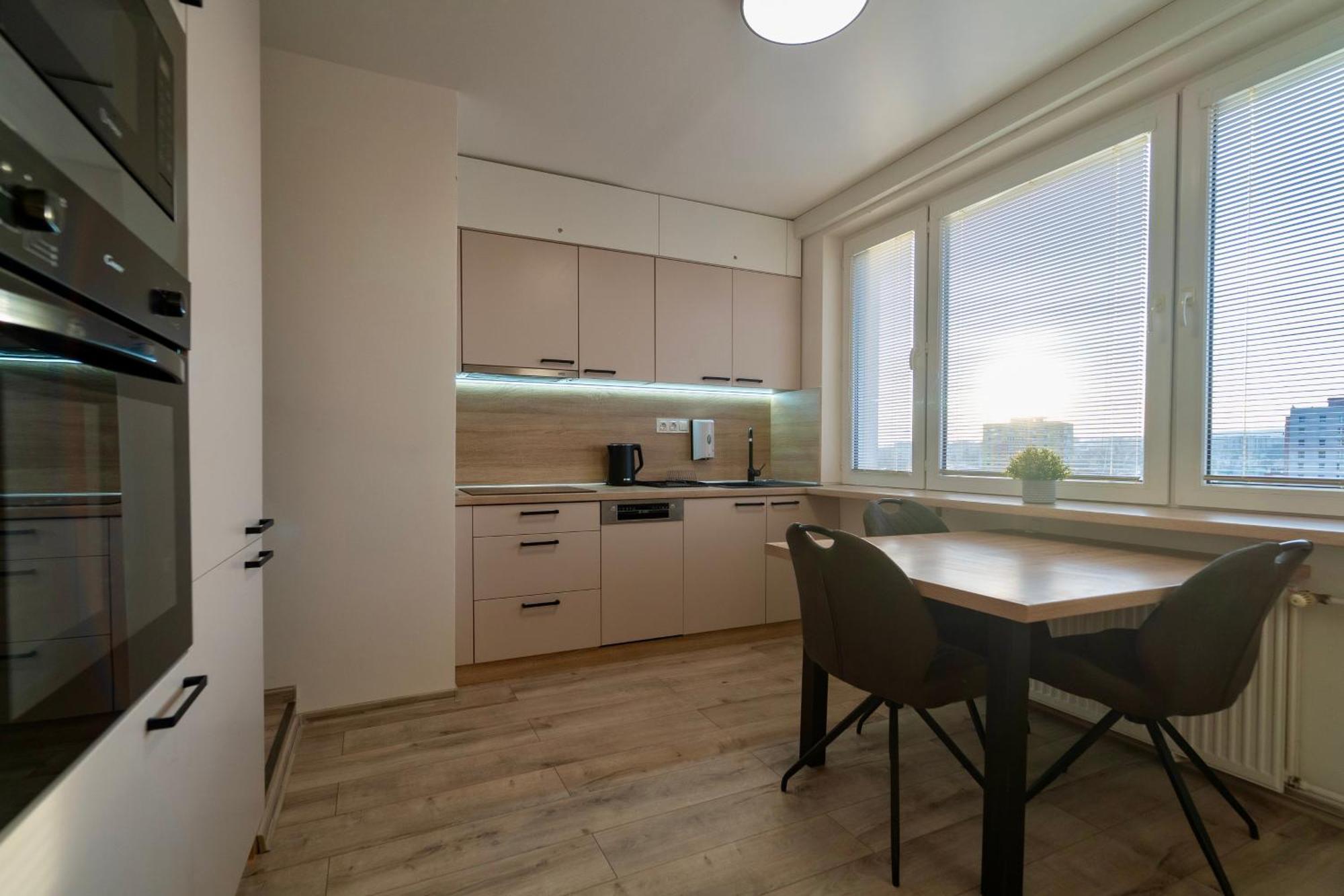 Ar Rezidencia Ludmanska 2 Appartement Košice Buitenkant foto