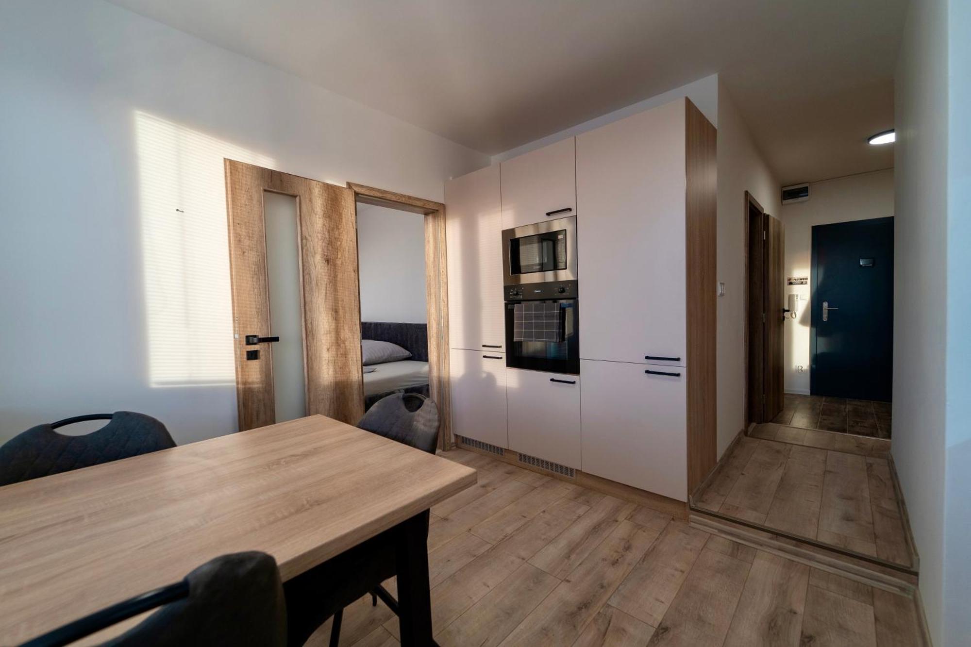 Ar Rezidencia Ludmanska 2 Appartement Košice Buitenkant foto