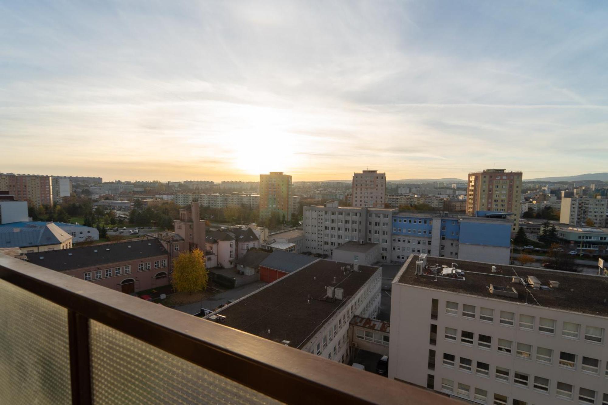 Ar Rezidencia Ludmanska 2 Appartement Košice Buitenkant foto